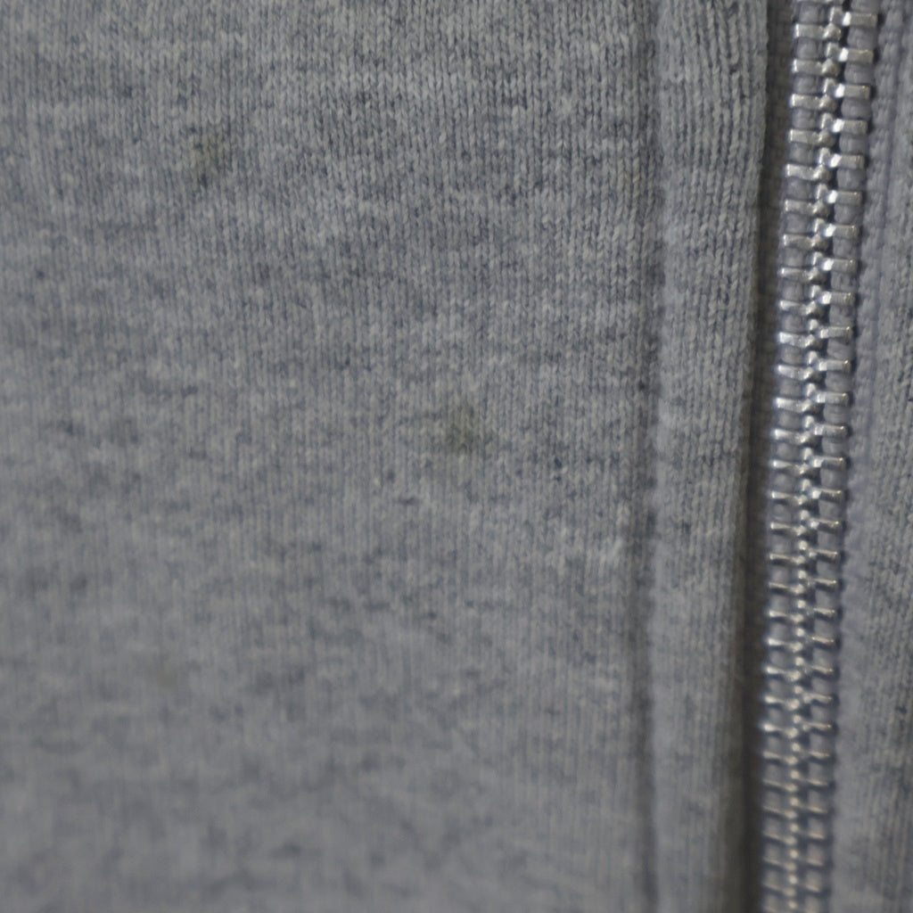 SUPREME(シュプリーム) 23AW S Logo Zip Up Hooded Sweatshirt エスロゴ ジップアップスウェットパーカー フーディー グレー