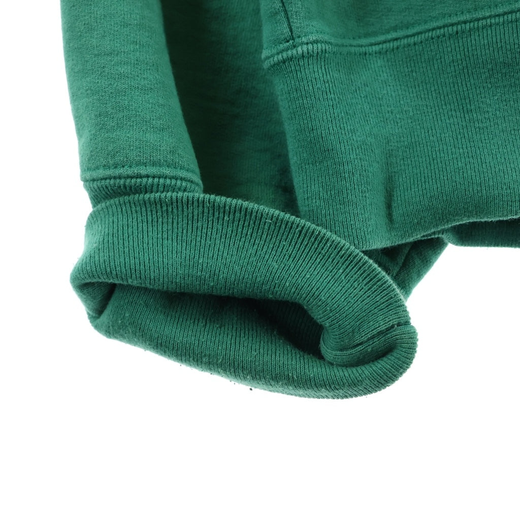 SUPREME(シュプリーム) 23AW NYC Crewneck ニューヨークシティ クルーネックスウェットトレーナー ロゴプリント グリーン