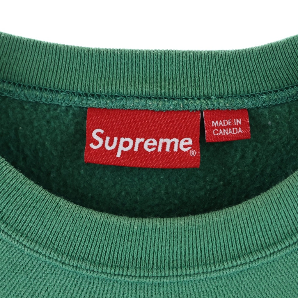 SUPREME(シュプリーム) 23AW NYC Crewneck ニューヨークシティ クルー