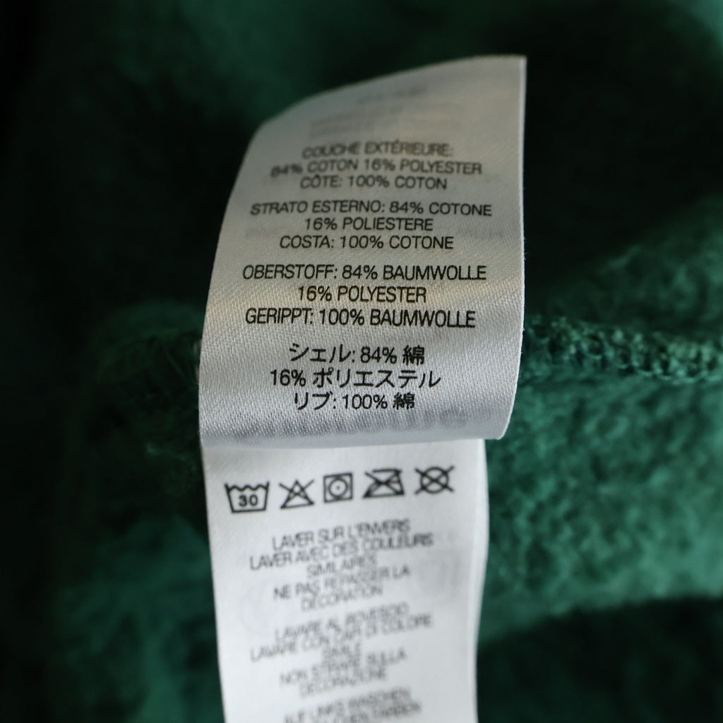 SUPREME(シュプリーム) 23AW NYC Crewneck ニューヨークシティ クルーネックスウェットトレーナー ロゴプリント グリーン