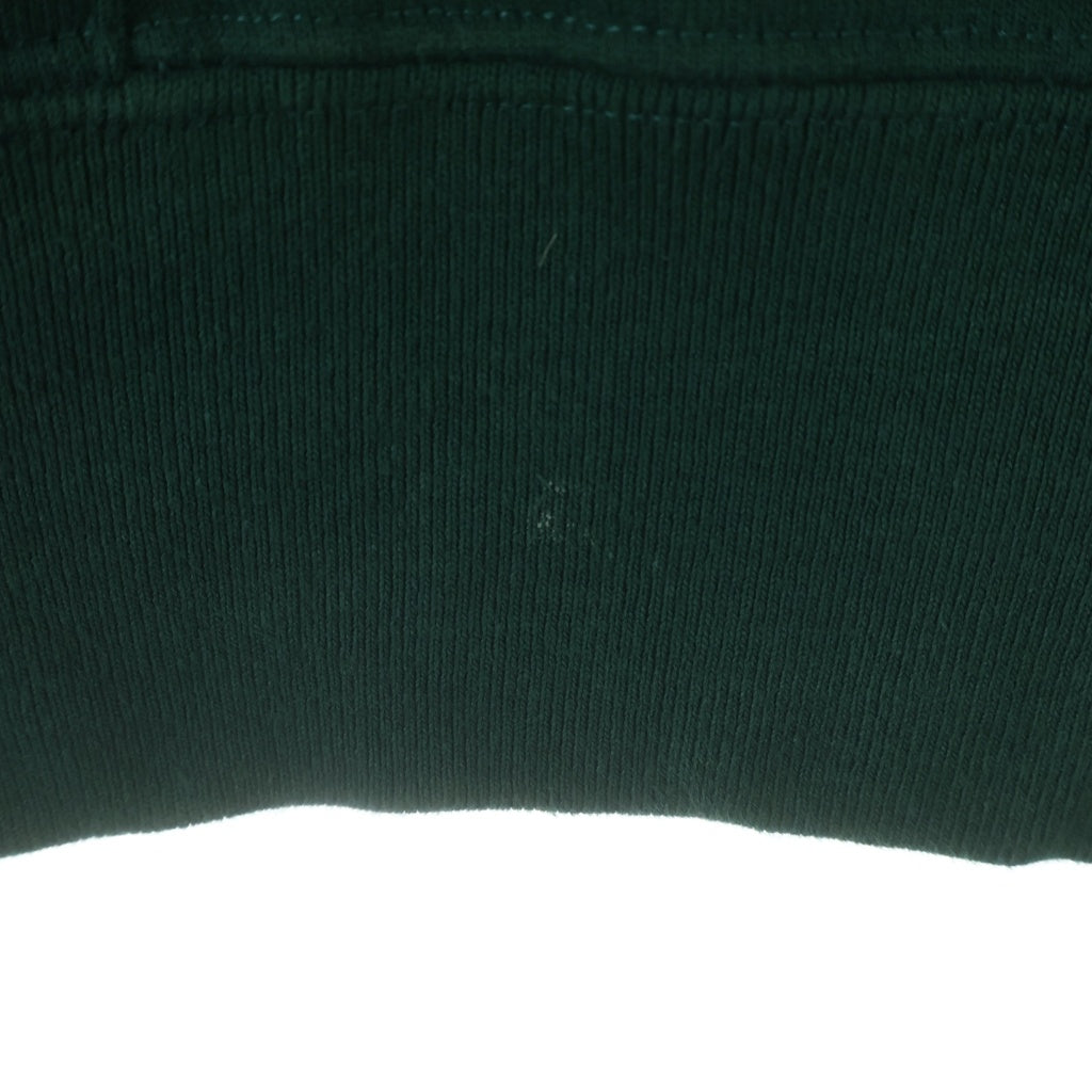 SUPREME(シュプリーム) 22AW S Logo Hooded Sweatshirt Sツノロゴプルオーバーパーカー グリーン