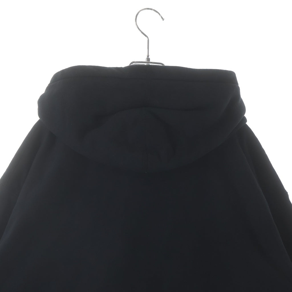 SUPREME(シュプリーム) 21SS Hearts Arc Hooded Sweatshirt ハートアーチロゴ プルオーバーパーカー ブラック