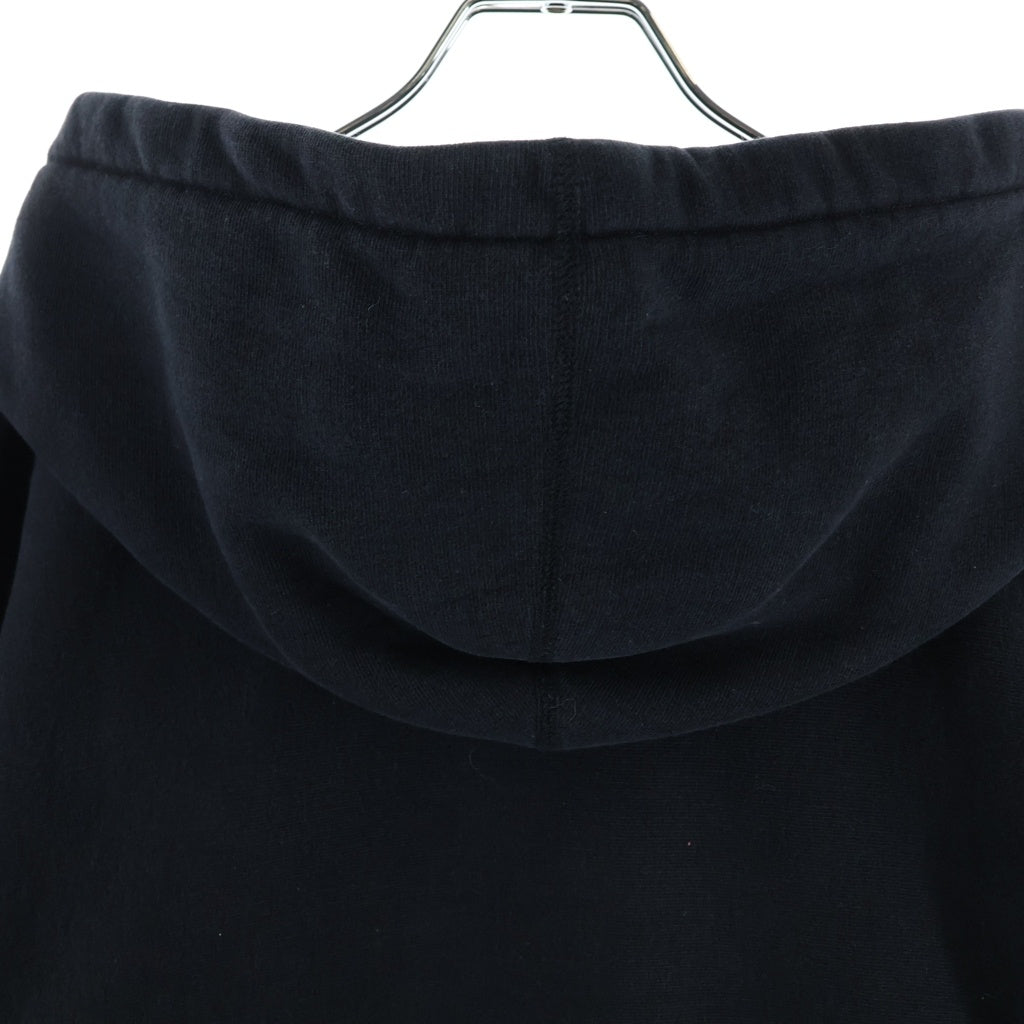 SUPREME(シュプリーム) 23AW Varsity Hooded Sweatshirt ヴァーシティフーデッド プルオーバーパーカー ブラック