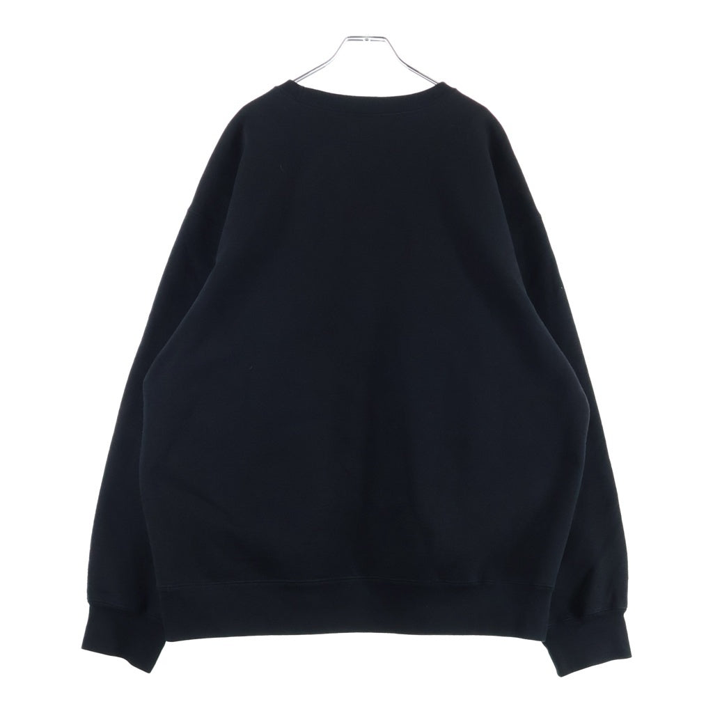 SUPREME(シュプリーム) Small Box Logo スモールボックスロゴ スウェットトレーナー ブラック