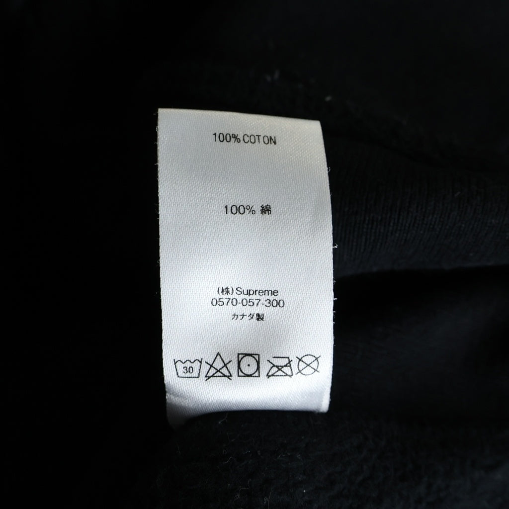 SUPREME(シュプリーム) 19AW Bandana Box Logo Hoodie バンダナ柄