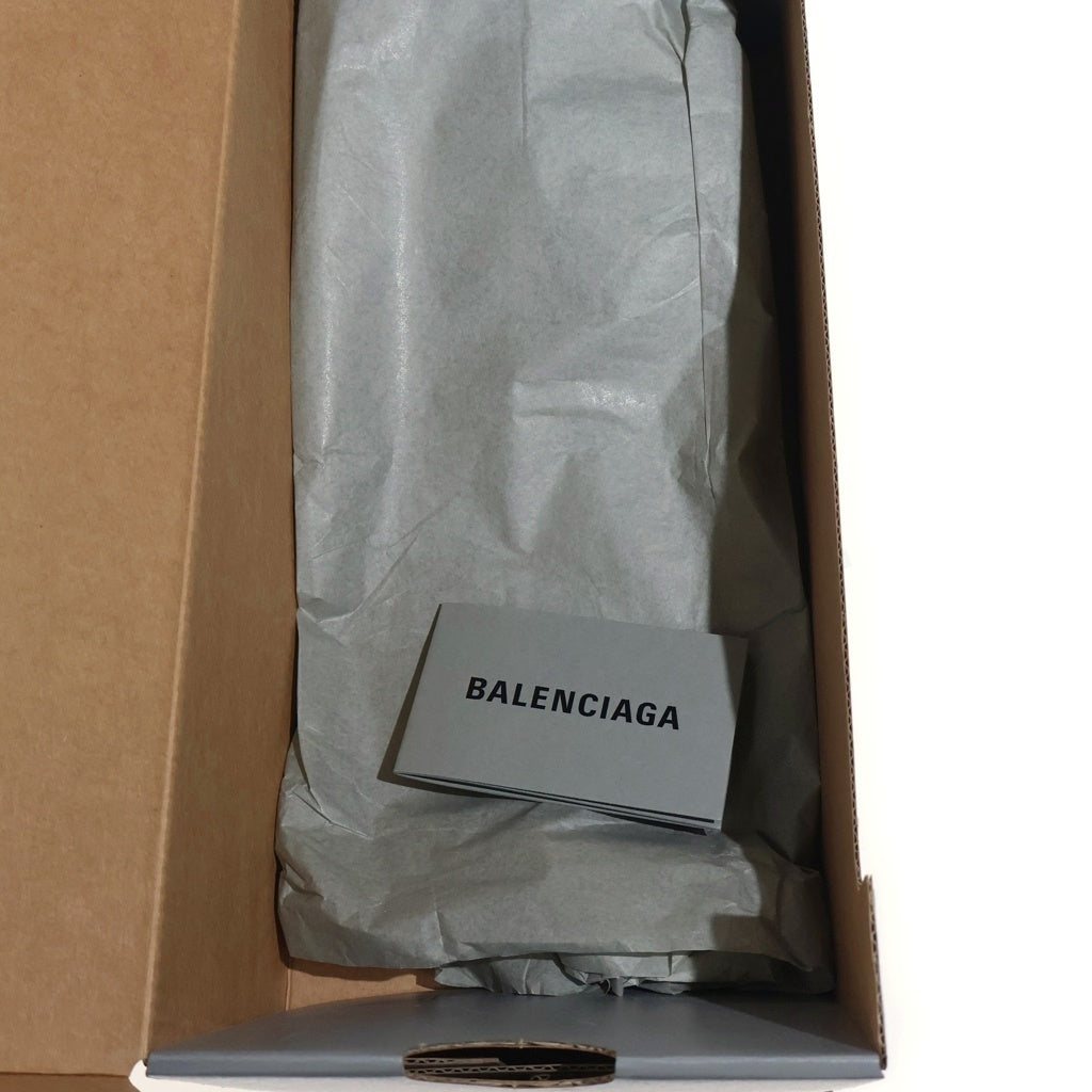 BALENCIAGA(バレンシアガ) 25SS POOL SLIDE BBテープロゴ シャワー