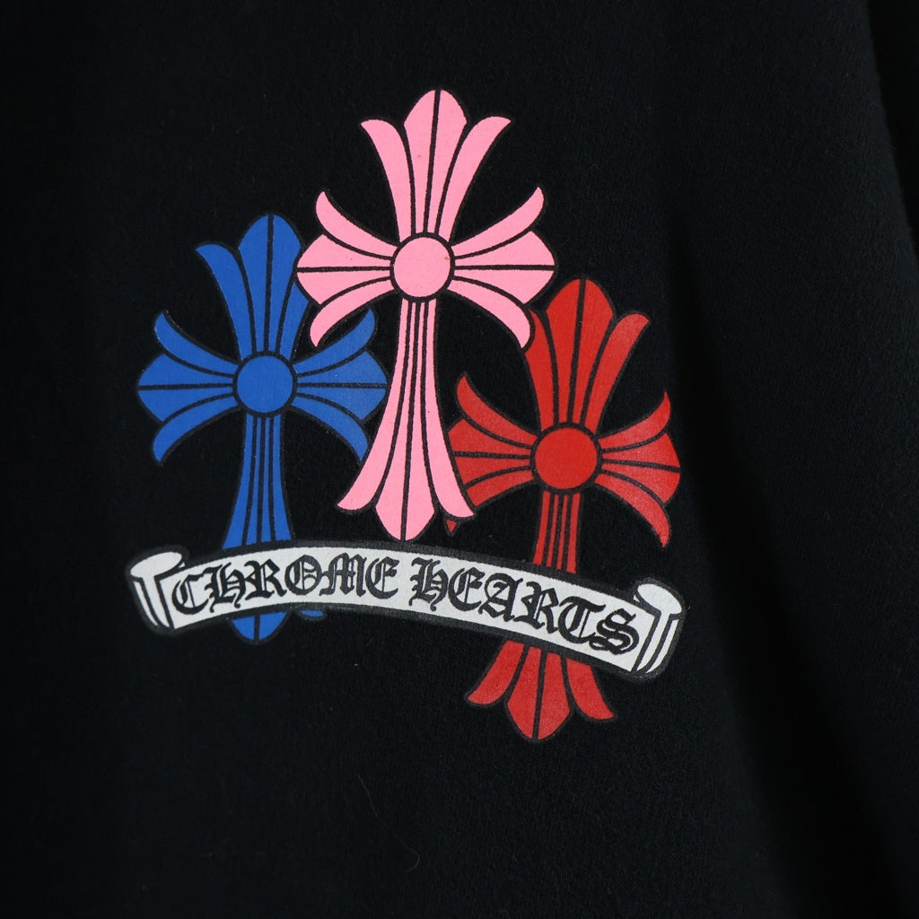 CHROME HEARTS(クロムハーツ) MLTCOL CEM CRS HD PLVR マルチカラー