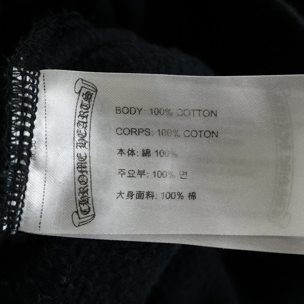 CHROME HEARTS(クロムハーツ) ×MATTY BOY CHOMPER SWTSHRT HD PLVR