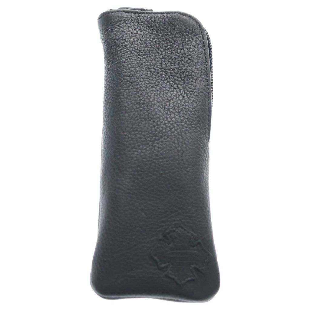 CHROME HEARTS(クロムハーツ) GITTIN ANY？-A BSフレアテンプル ウェリントン サングラス メガネ ブラック