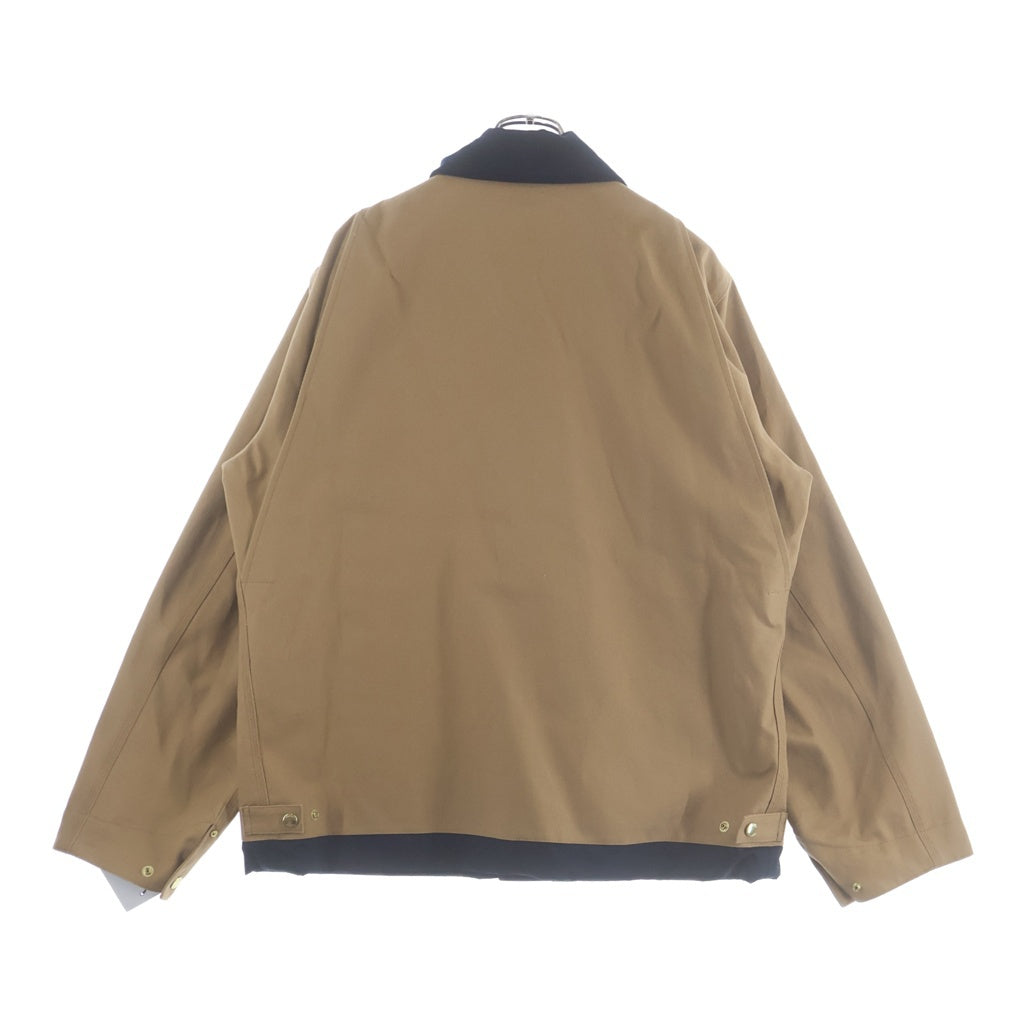 Sacai(サカイ) 24SS ×Carhartt WIP Reversible Jacket ×カーハート