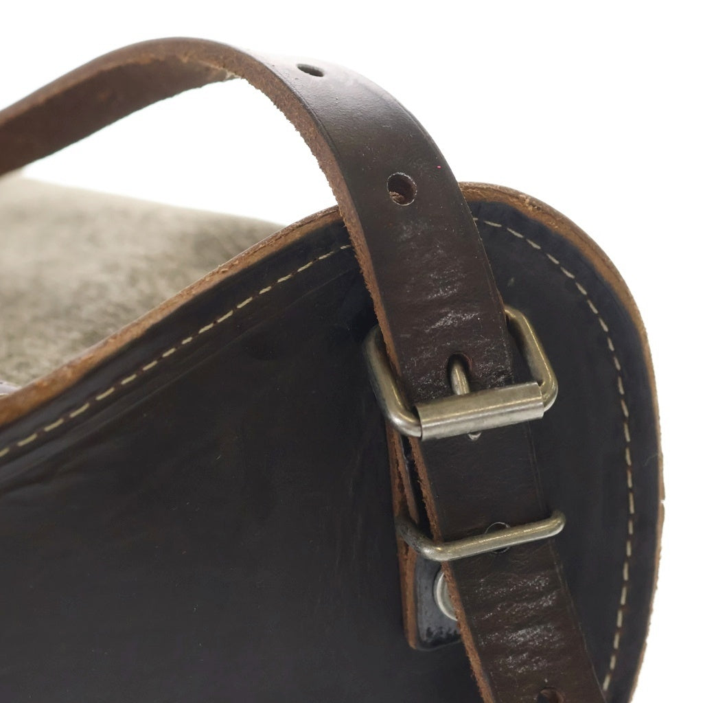 NIGEL CABOURN(ナイジェルケーボン) SWISS ARMY RUCKSACK スイスアーミーリュックサック カーキ 80510061005