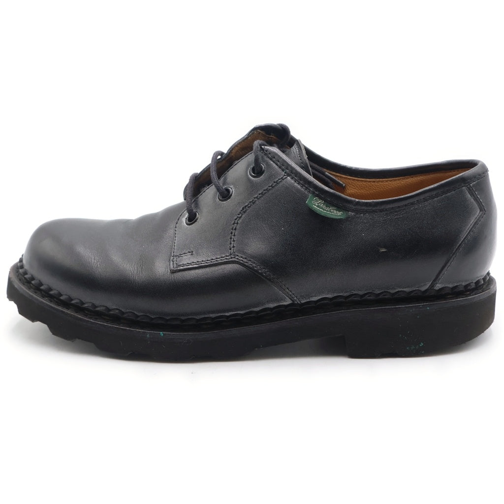 PARABOOT(パラブーツ) CASTEL MARCHE2 キャッスルマルシェ2 ダービーシューズ ブラック 702803