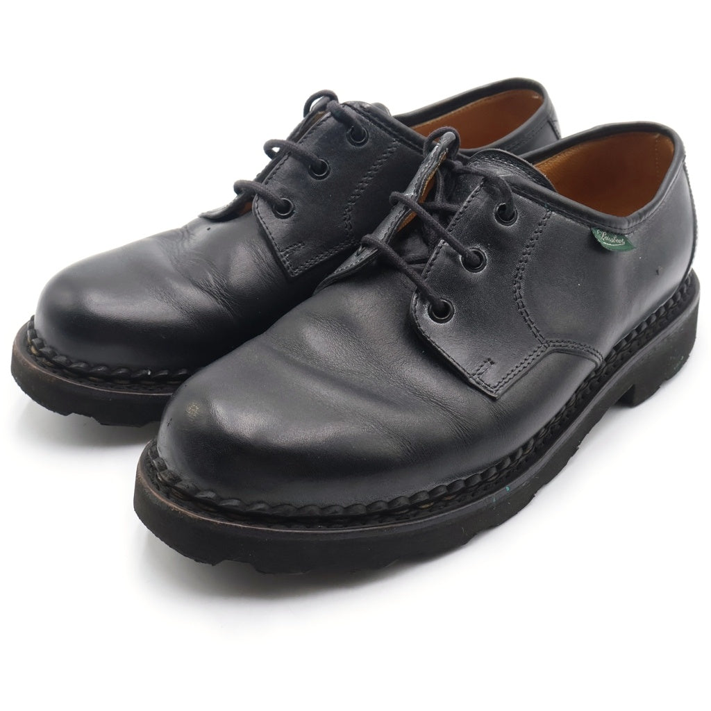 PARABOOT(パラブーツ) CASTEL MARCHE2 キャッスルマルシェ2 ダービーシューズ ブラック 702803