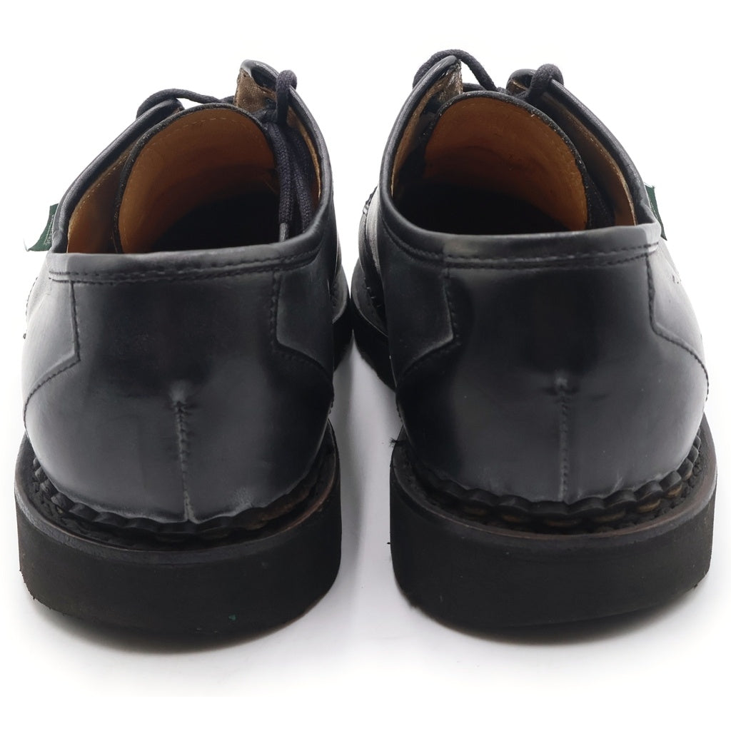 PARABOOT(パラブーツ) CASTEL MARCHE2 キャッスルマルシェ2 ダービーシューズ ブラック 702803