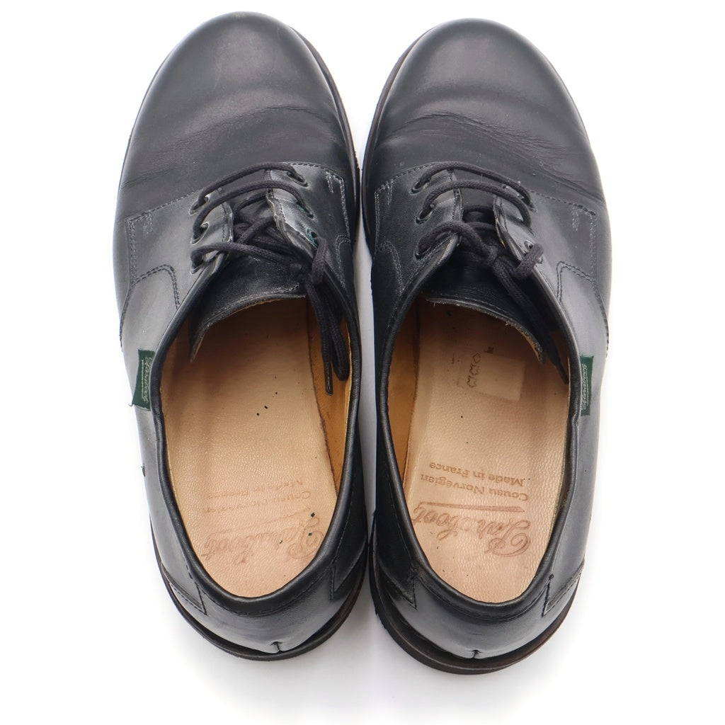 PARABOOT(パラブーツ) CASTEL MARCHE2 キャッスルマルシェ2 ダービーシューズ ブラック 702803