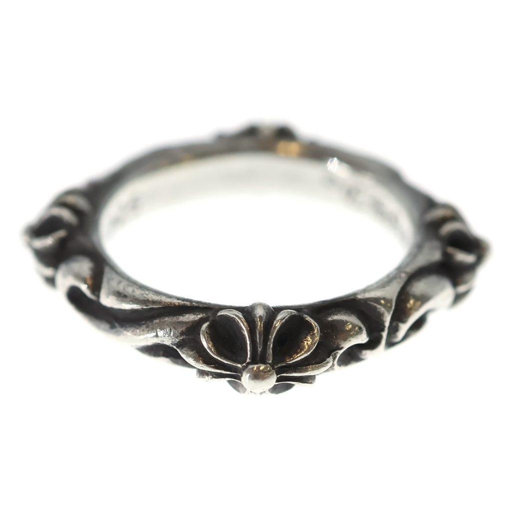 CHROME HEARTS(クロムハーツ) SBT BAND SBTバンドリング シルバー BCA345