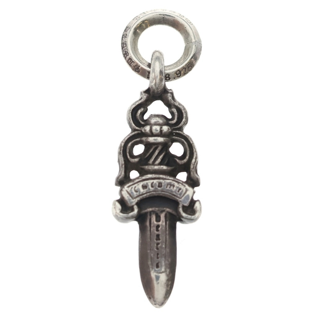 CHROME HEARTS(クロムハーツ) #5 DAGGER #5ダガーチャーム ペンダントトップ シルバー BCA195