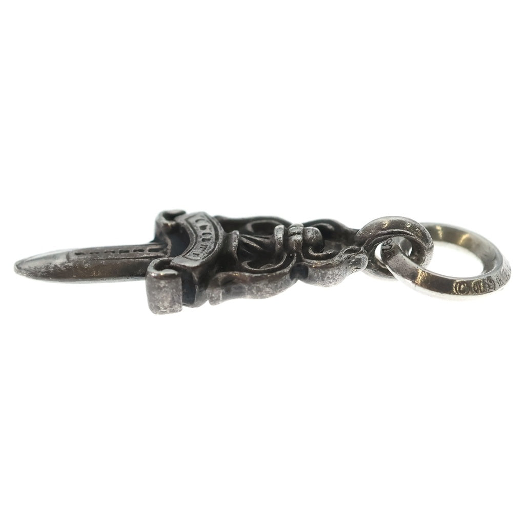 CHROME HEARTS(クロムハーツ) #5 DAGGER #5ダガーチャーム ペンダントトップ シルバー BCA195