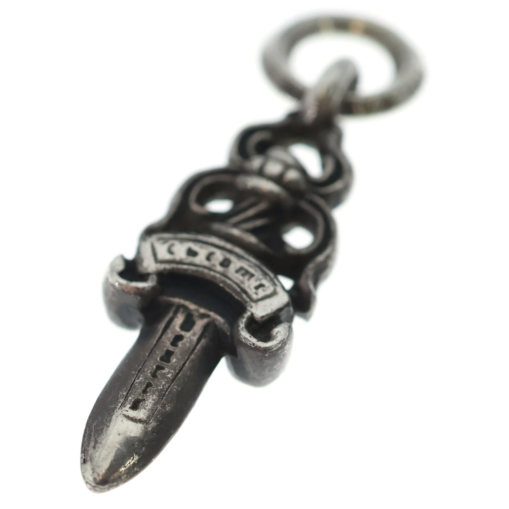 CHROME HEARTS(クロムハーツ) #5 DAGGER #5ダガーチャーム ペンダントトップ シルバー BCA195