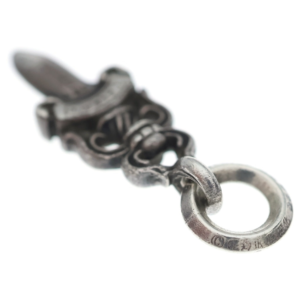 CHROME HEARTS(クロムハーツ) #5 DAGGER #5ダガーチャーム ペンダントトップ シルバー BCA195