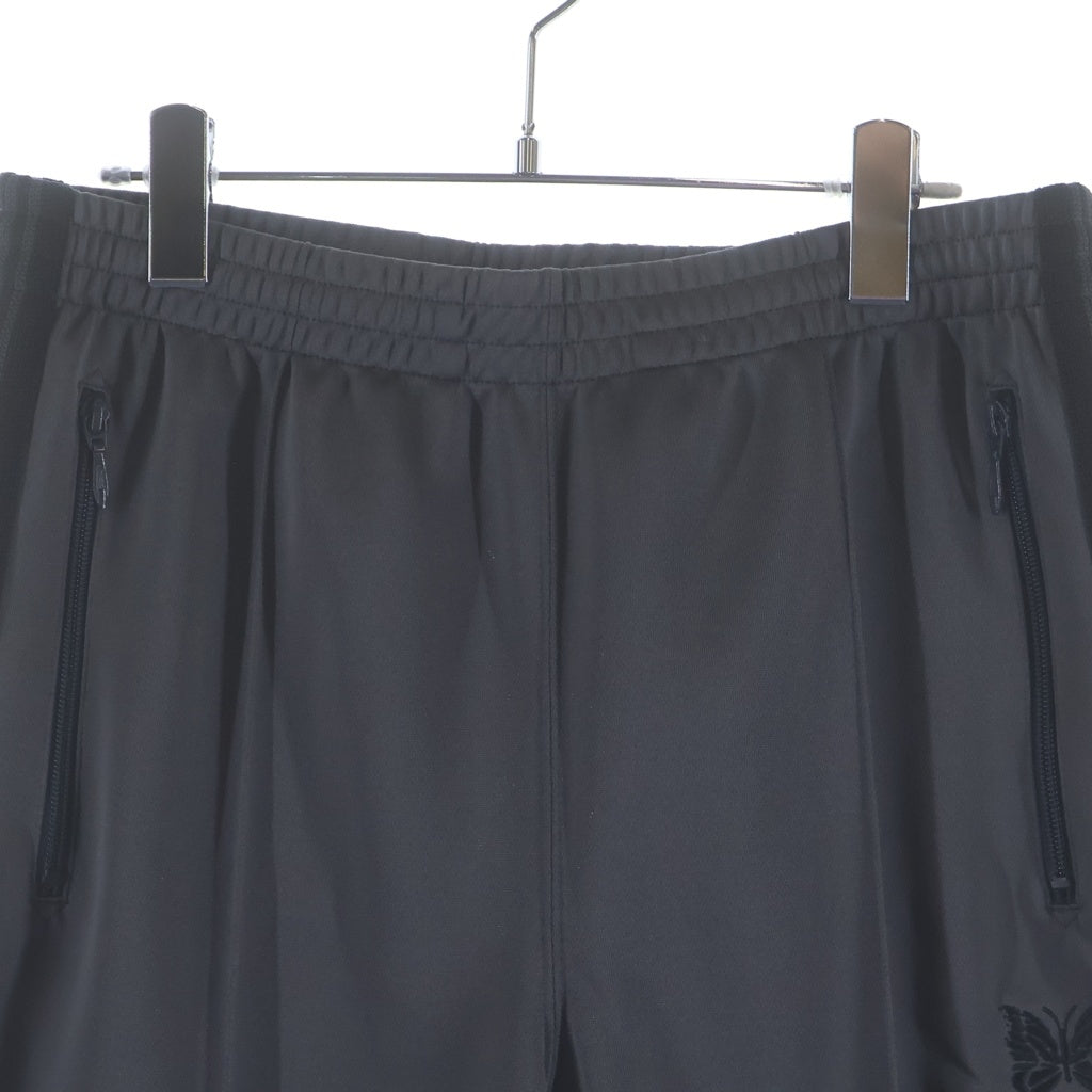 Needles(ニードルス) 23SS ×STUDIOUS Track Pant ステュディオス トラックパンツ グレー QV1614