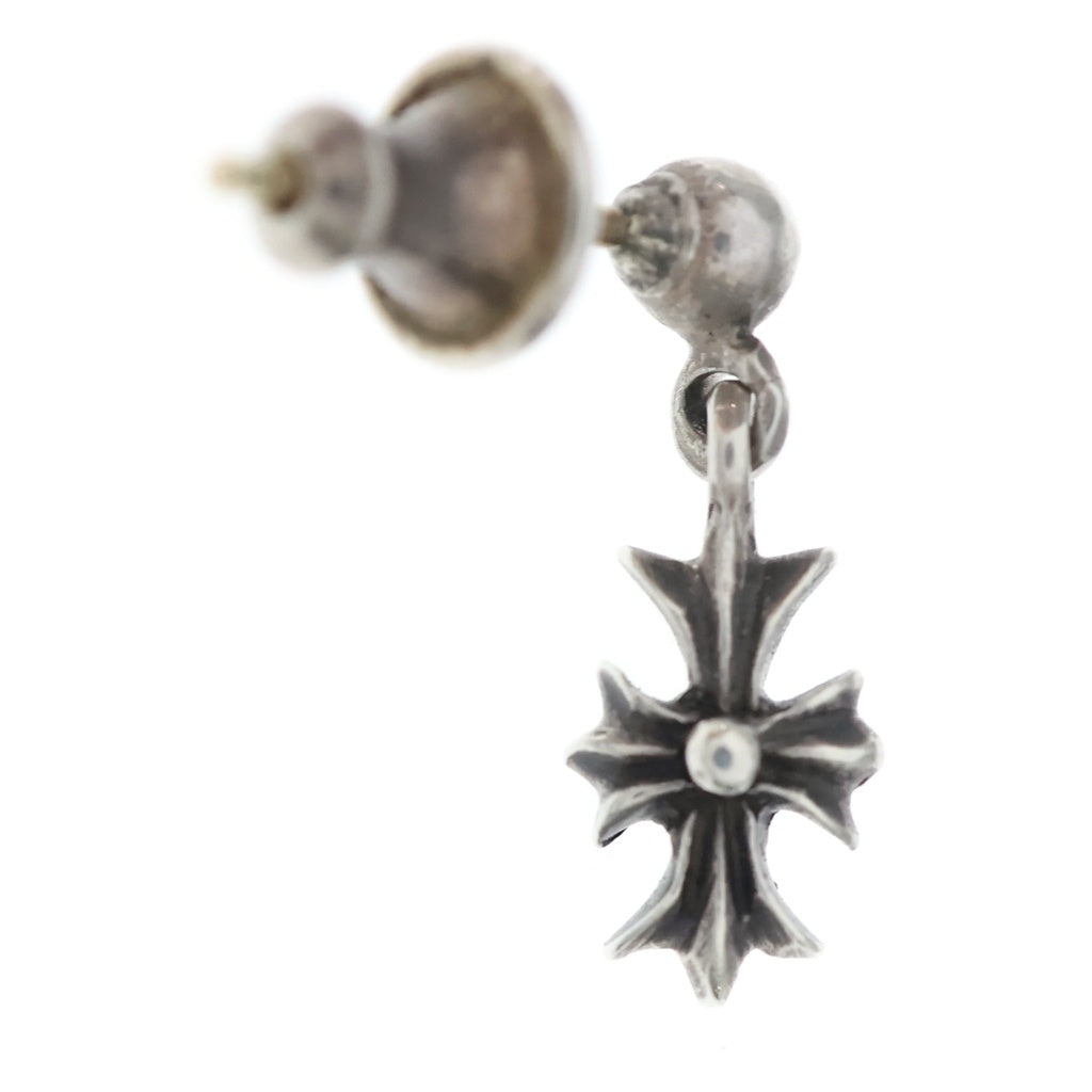 CHROME HEARTS(クロムハーツ) TNY E CH PLS タイニーE CHプラス ドロップピアス シルバー BCA119
