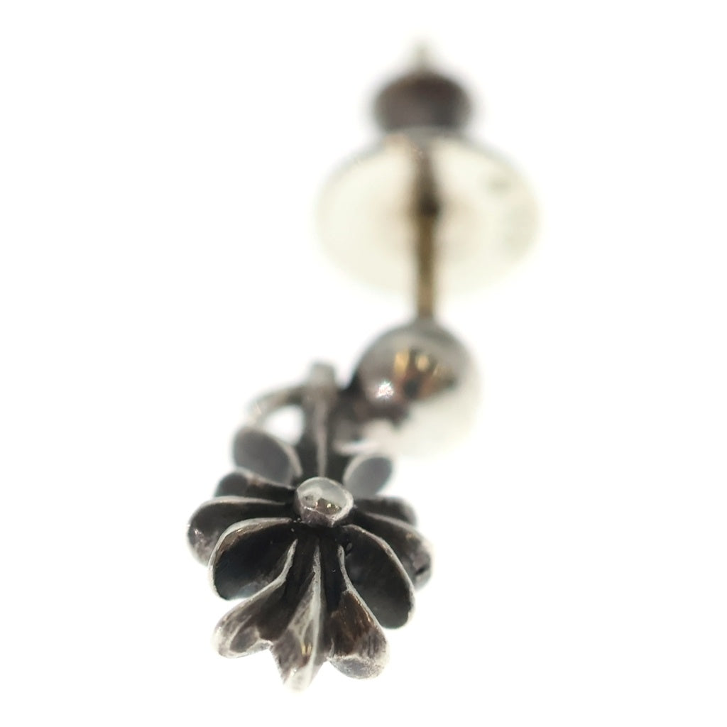 CHROME HEARTS(クロムハーツ) TNY E CH PLS タイニーE CHプラス ドロップピアス シルバー BCA119