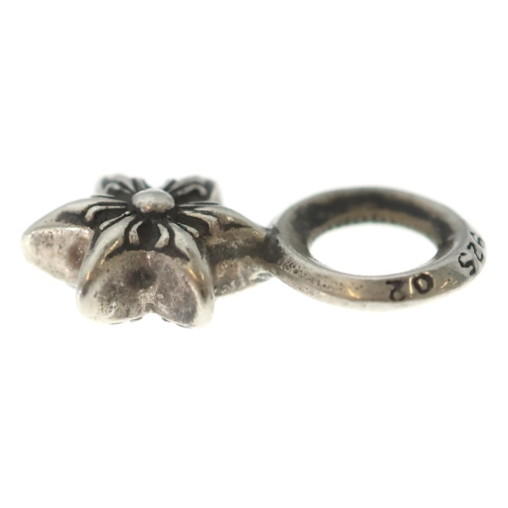 CHROME HEARTS(クロムハーツ) 6POINT STAR CHARM 6ポイントスタースタックチャーム ペンダントトップ シルバー