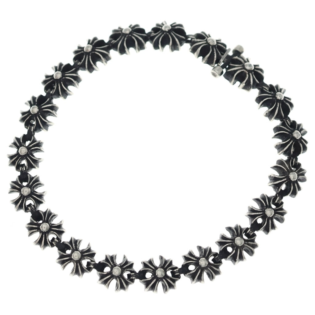 CHROME HEARTS(クロムハーツ) TNY PLS タイニー プラス ブレスレット シルバー