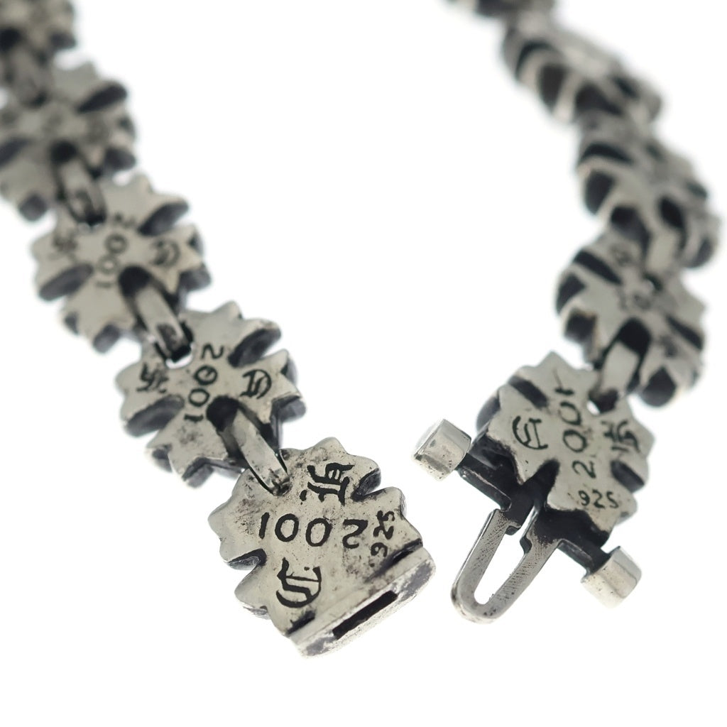 CHROME HEARTS(クロムハーツ) TNY PLS タイニー プラス ブレスレット