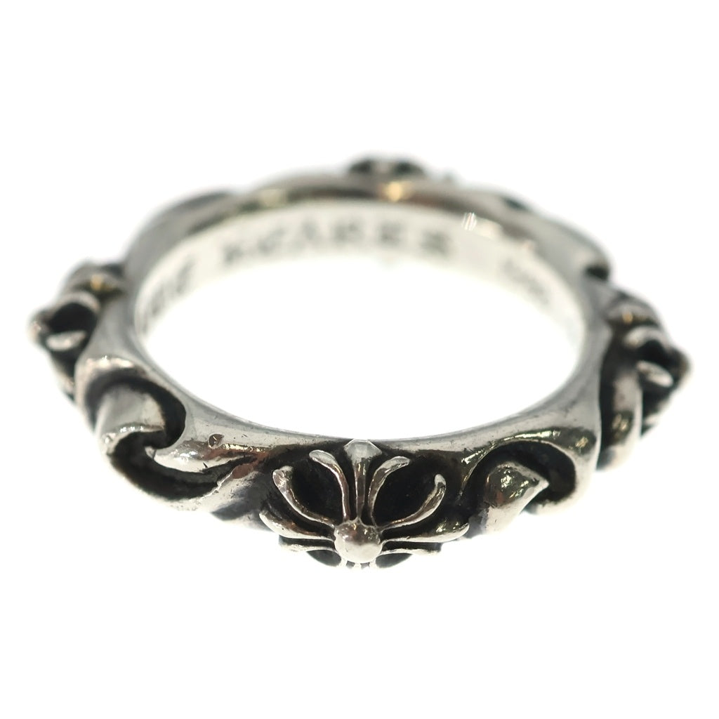 CHROME HEARTS(クロムハーツ) SBT BAND SBTバンドリング シルバー BCA345