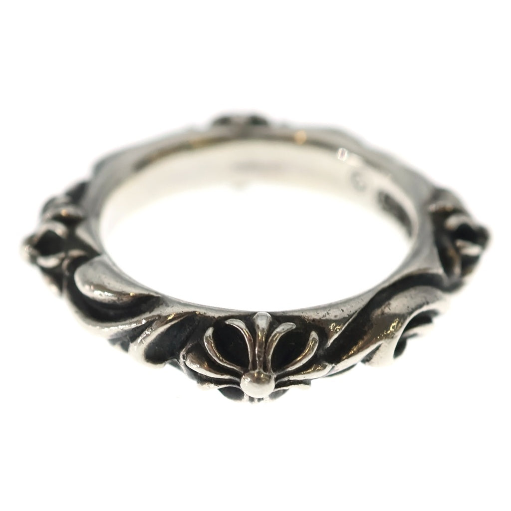CHROME HEARTS(クロムハーツ) SBT BAND SBTバンドリング シルバー BCA345