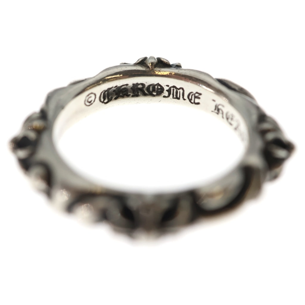 CHROME HEARTS(クロムハーツ) SBT BAND SBTバンドリング シルバー BCA345