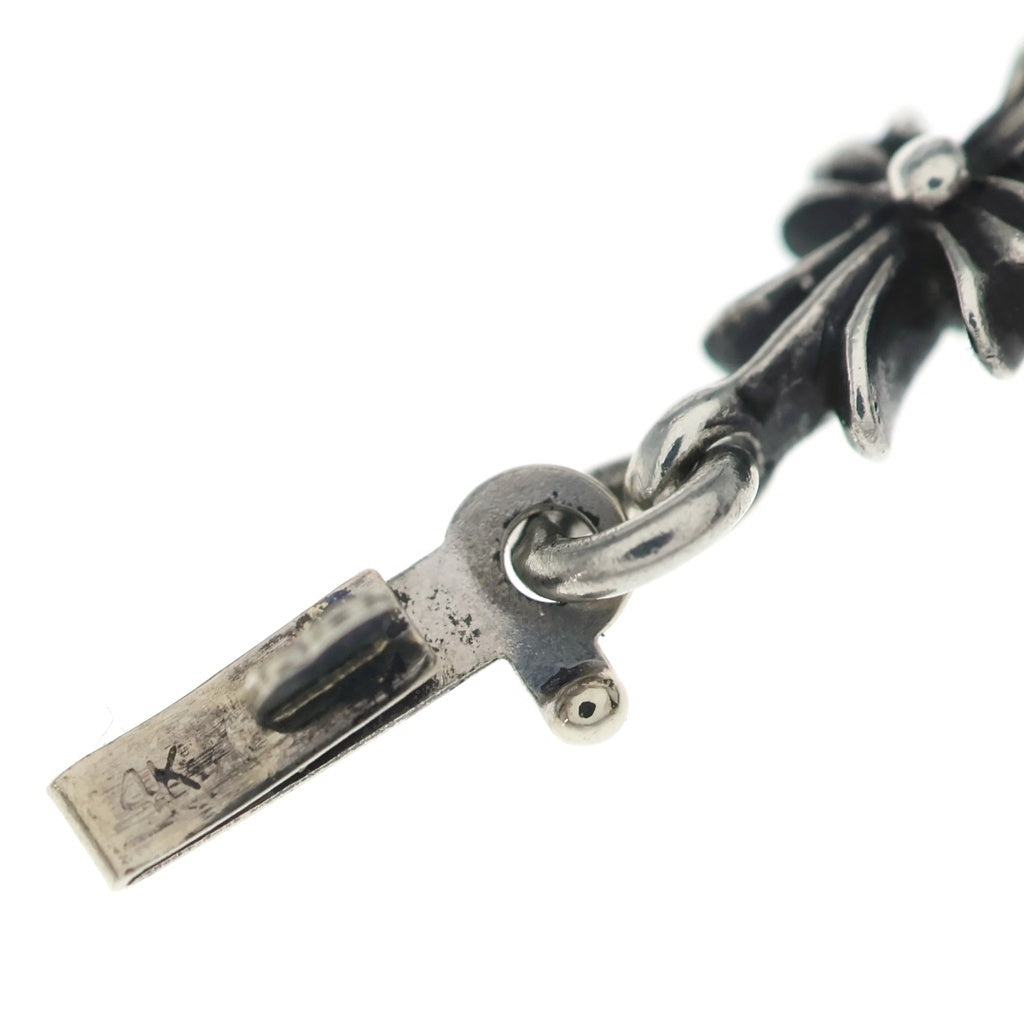 CHROME HEARTS(クロムハーツ) TNY E CH PLS タイニーE CHプラス ネックレス シルバー