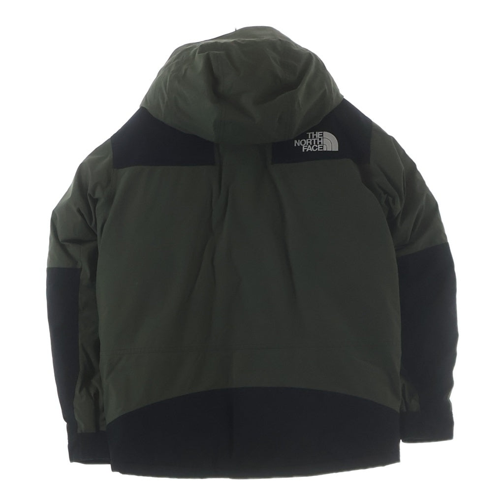 THE NORTH FACE(ザノースフェイス) Mountain Down Jacket マウンテンジャケット カーキ ND91930