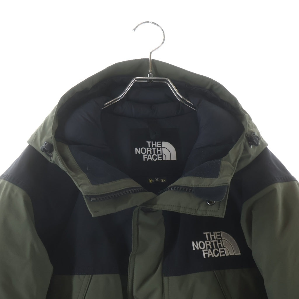 THE NORTH FACE(ザノースフェイス) Mountain Down Jacket マウンテンジャケット カーキ ND91930