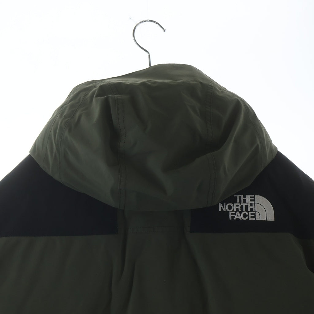 THE NORTH FACE(ザノースフェイス) Mountain Down Jacket マウンテンジャケット カーキ ND91930