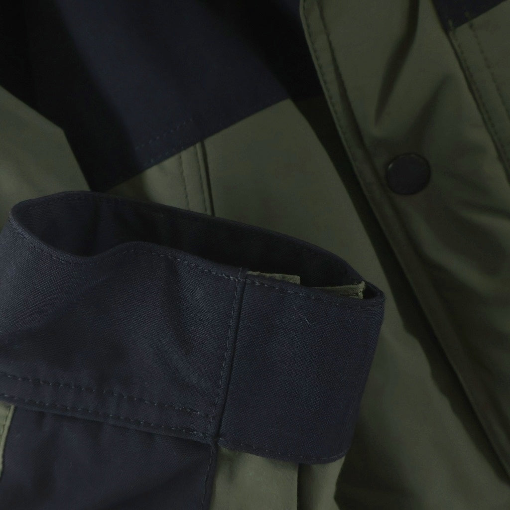 THE NORTH FACE(ザノースフェイス) Mountain Down Jacket マウンテンジャケット カーキ ND91930