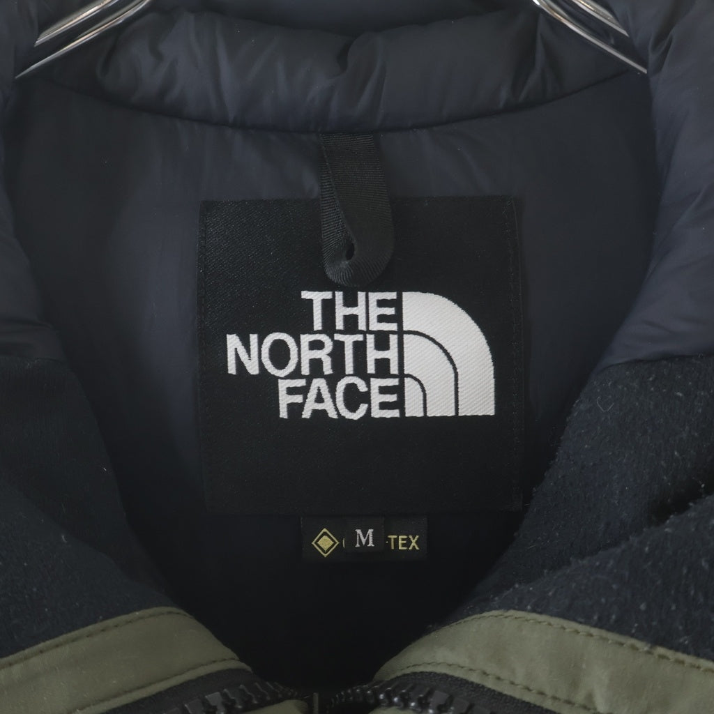 THE NORTH FACE(ザノースフェイス) Mountain Down Jacket マウンテンジャケット カーキ ND91930