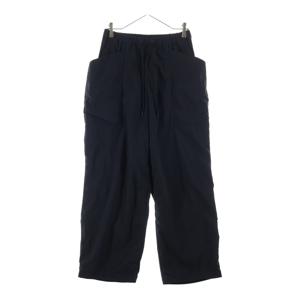 TEATORA(テアトラ) Device Cruiser F/L/W DOCTOROID デバイスクルーザー ナイロンパンツ ブラック TT-003FLW-DR