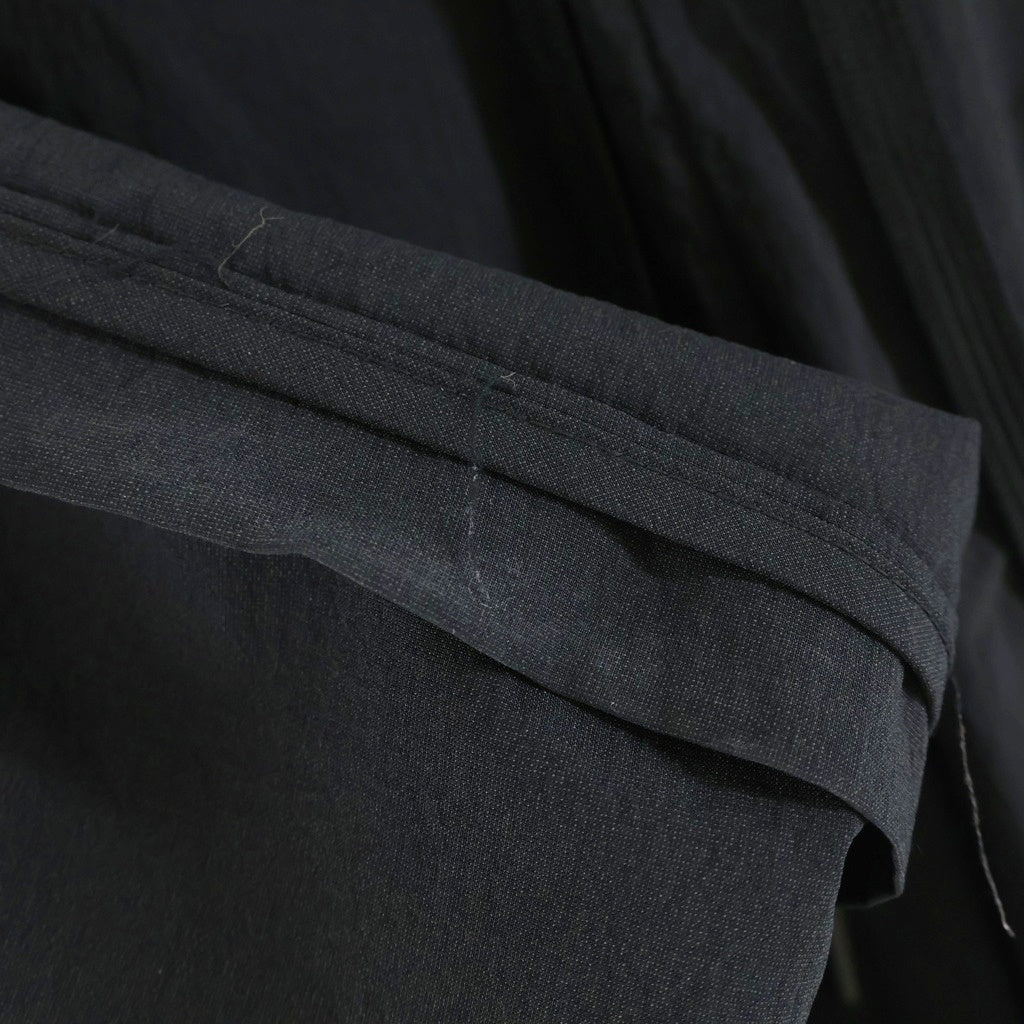 TEATORA(テアトラ) Device Cruiser F/L/W DOCTOROID デバイスクルーザー ナイロンパンツ ブラック TT-003FLW-DR