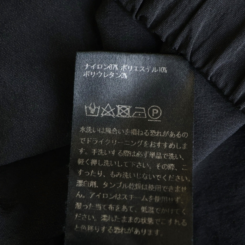 TEATORA(テアトラ) Device Cruiser F/L/W DOCTOROID デバイスクルーザー ナイロンパンツ ブラック TT-003FLW-DR
