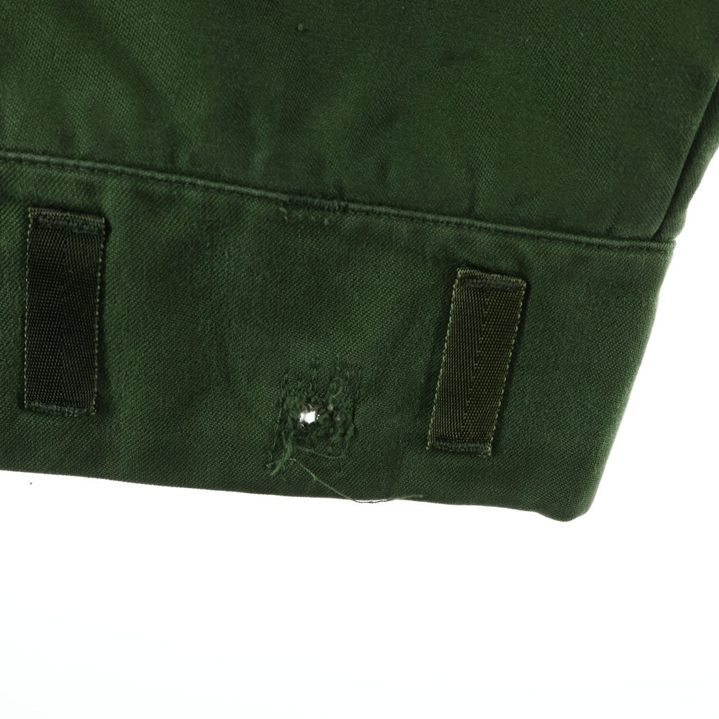 VINTAGE(ヴィンテージ) 70s Swedish Military スウェーデン軍 M-59 ミリタリーカーゴパンツ フィールドパンツ グリーン