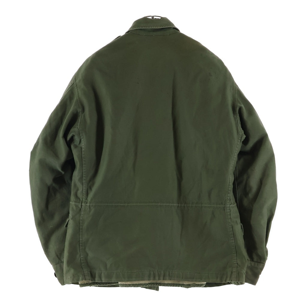 VINTAGE(ヴィンテージ) 50s U.S. ARMY M-51 ミリタリー フィールドジャケット ライナー付き カーキ MIL-C-11448B