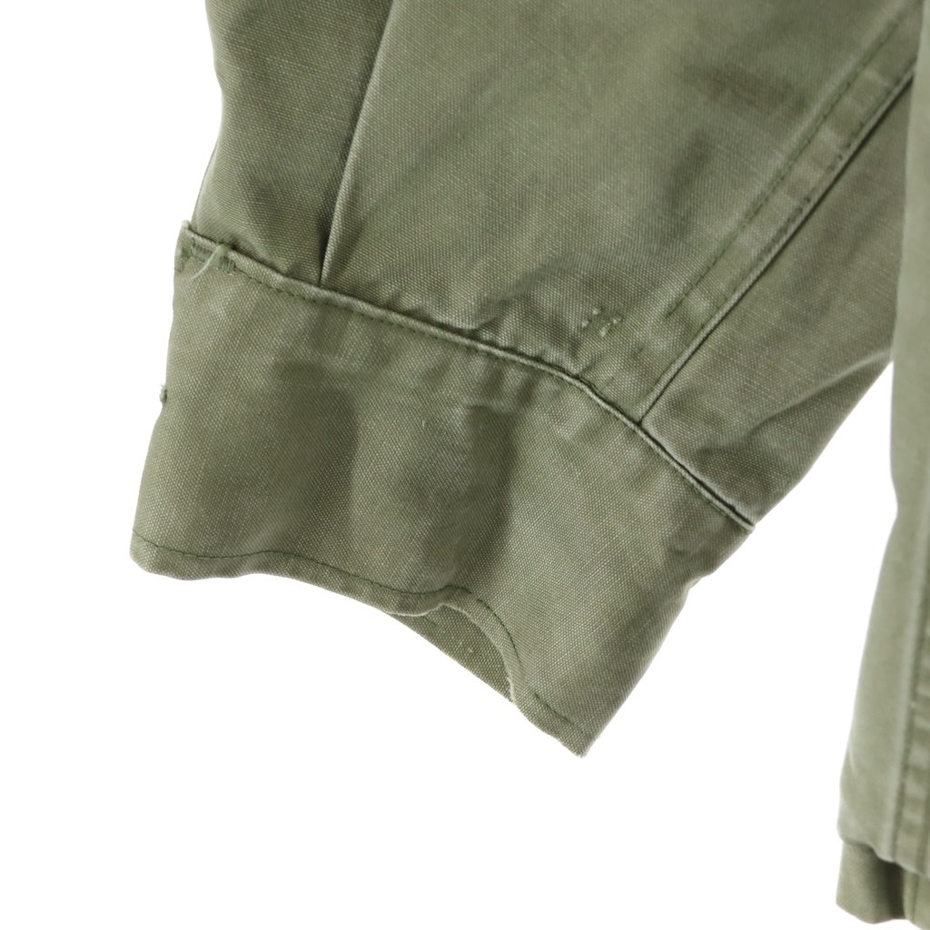VINTAGE(ヴィンテージ) 40s U.S. ARMY M-1943 MO-1 ミリタリー フィールドジャケット カーキ