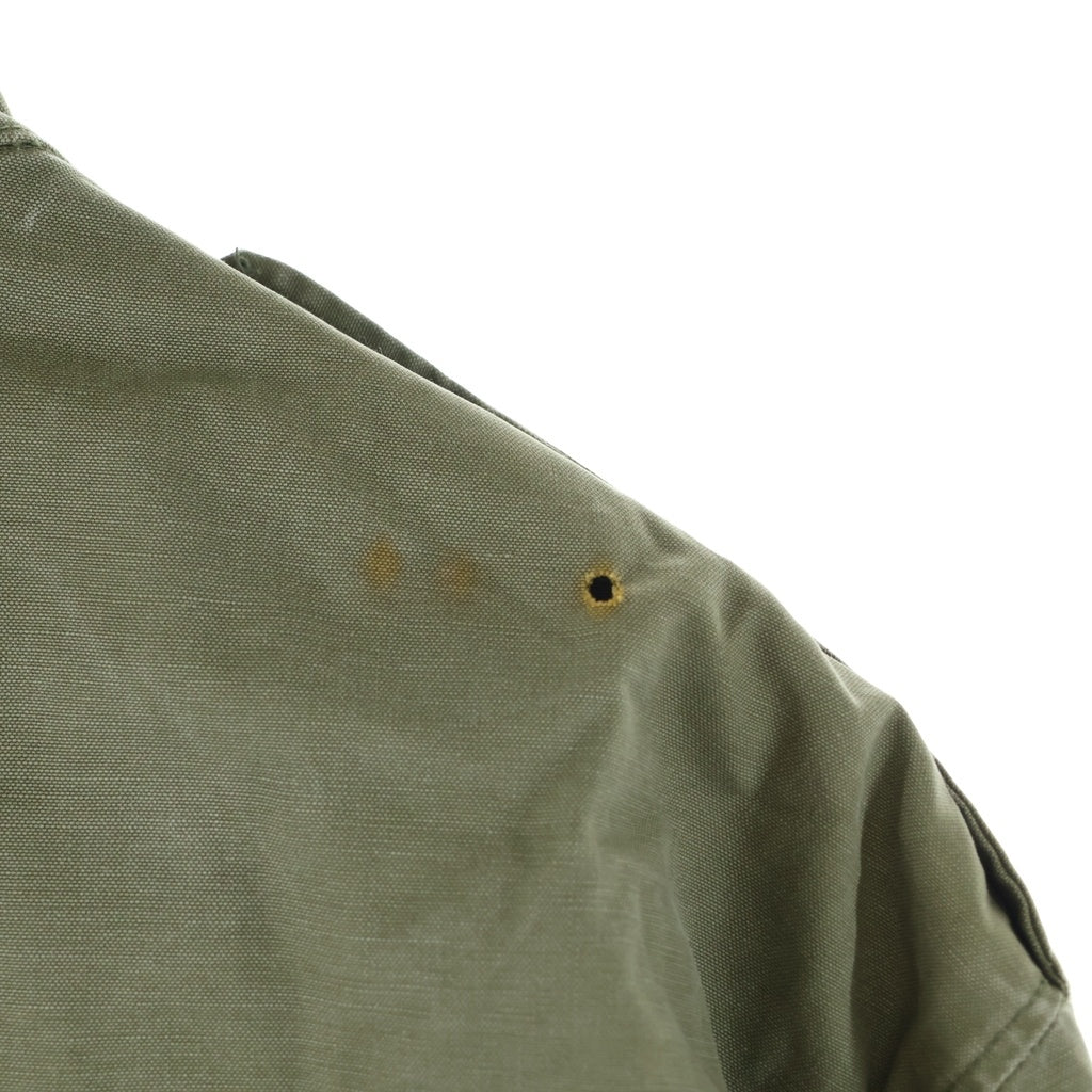 VINTAGE(ヴィンテージ) 40s U.S. ARMY M-1943 MO-1 ミリタリー フィールドジャケット カーキ