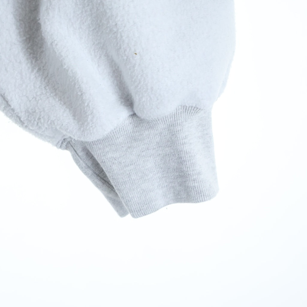 SUPREME(シュプリーム) 23AW Inside Out Crewneck インサイドアウト クルーネックスウェットトレーナー フロントプリント ホワイト