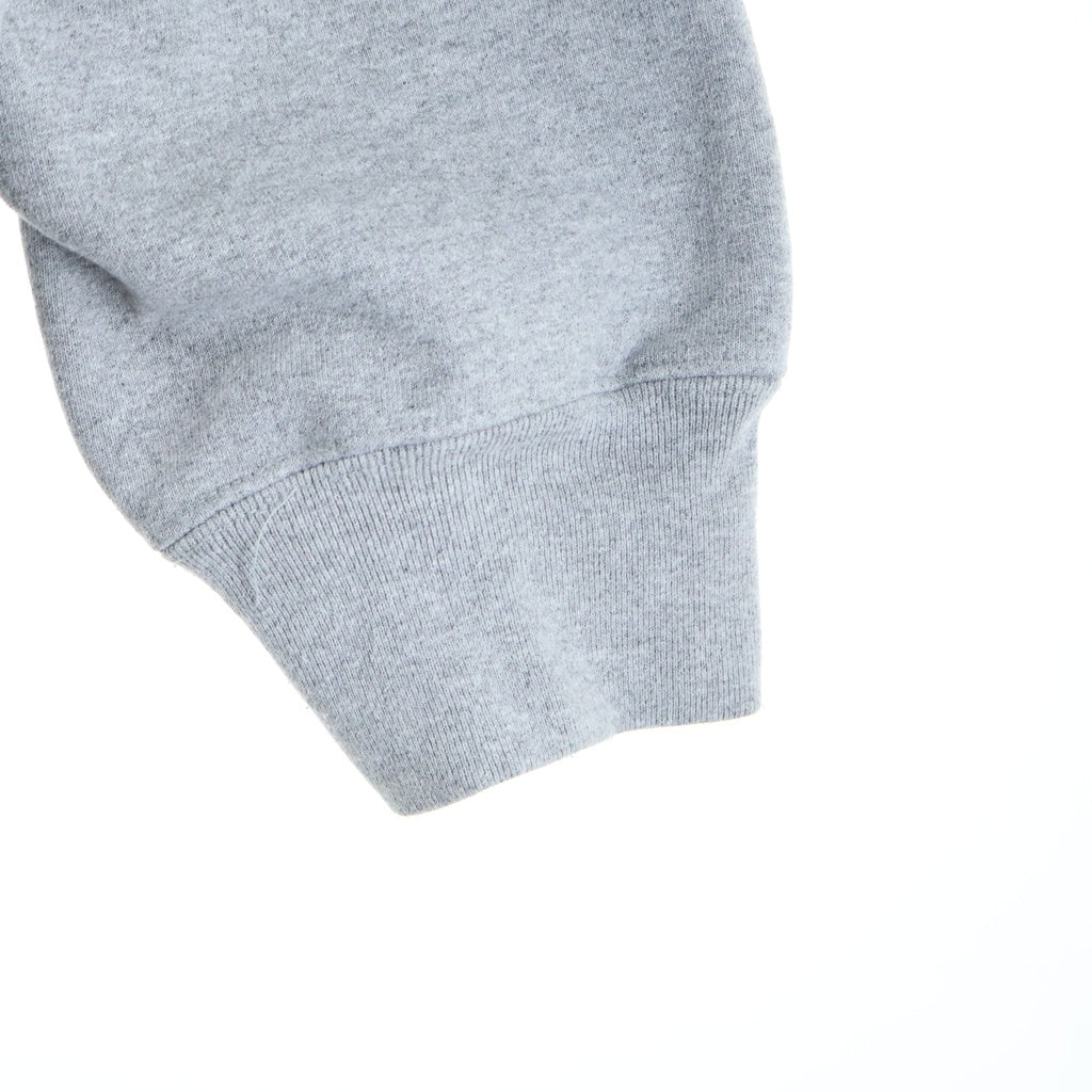 SUPREME(シュプリーム) 24AW Crest Crewneck クレスト クルーネックスウェットトレーナー ロゴプリント グレー