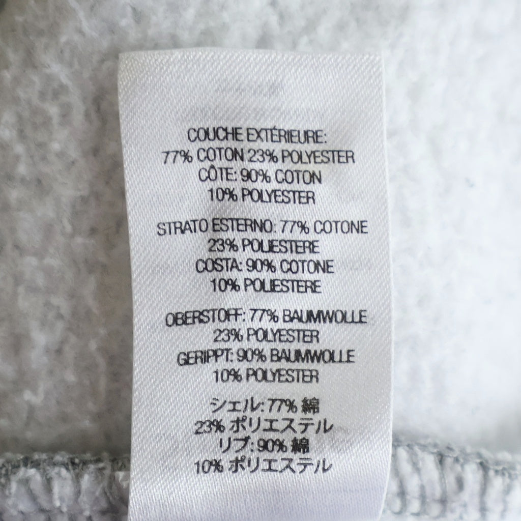 SUPREME(シュプリーム) 24AW Crest Crewneck クレスト クルーネックスウェットトレーナー ロゴプリント グレー