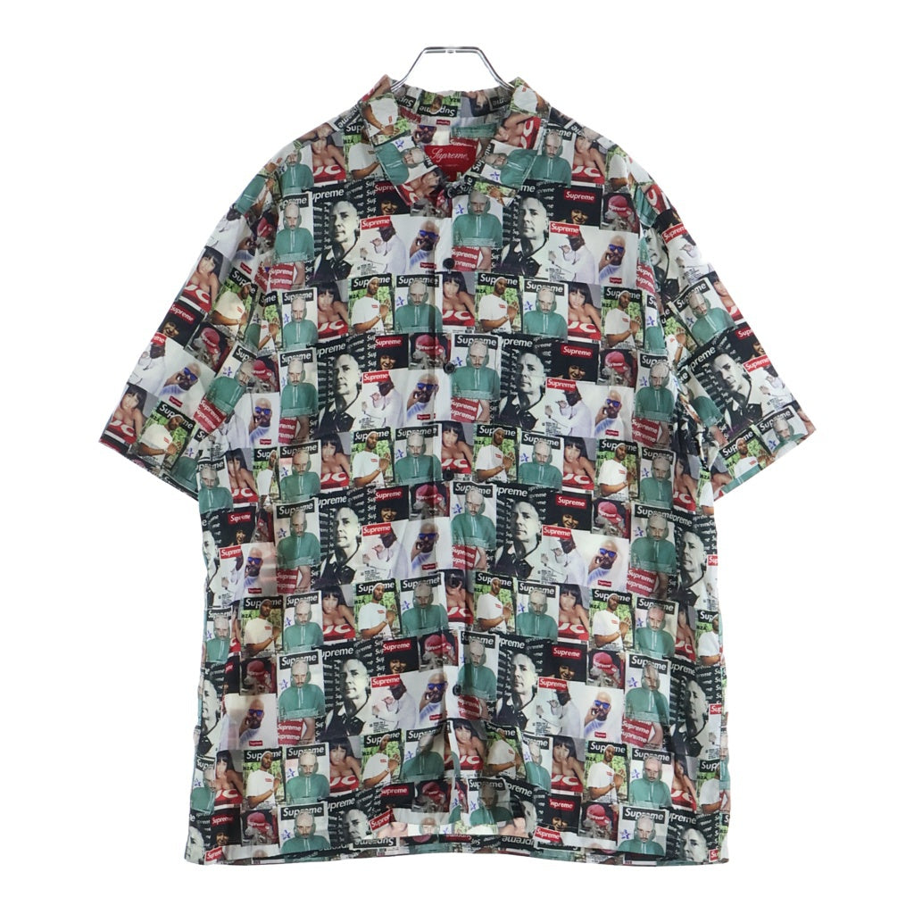 SUPREME(シュプリーム) 26SS Slot Machine S/S Top スロットマシーン ショートスリーブカットソー 半袖Tシャツ マルチカラー